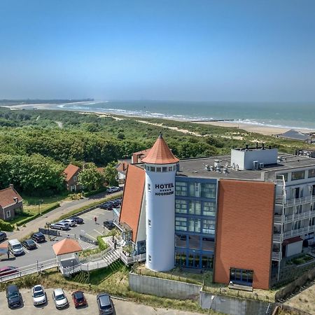 Noordzee, Hotel & Spa Cadzand Εξωτερικό φωτογραφία