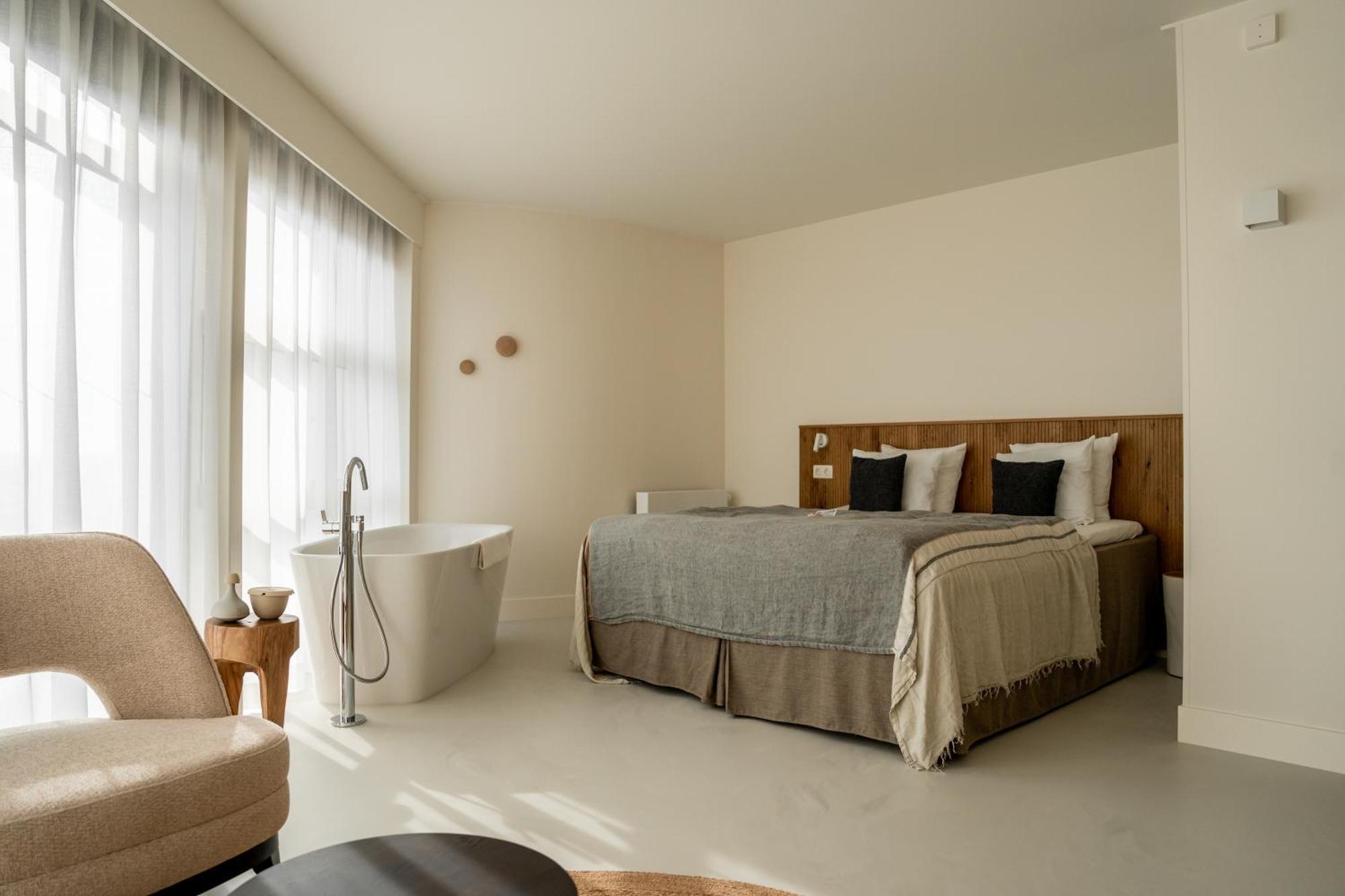 Noordzee, Hotel & Spa Cadzand Δωμάτιο φωτογραφία