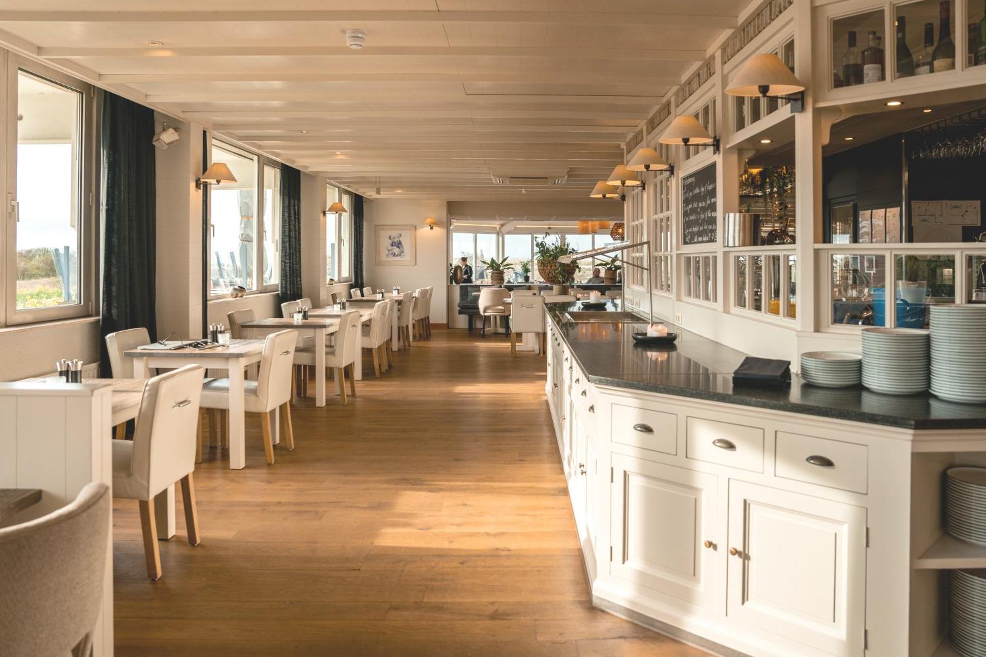 Noordzee, Hotel & Spa Cadzand Εξωτερικό φωτογραφία