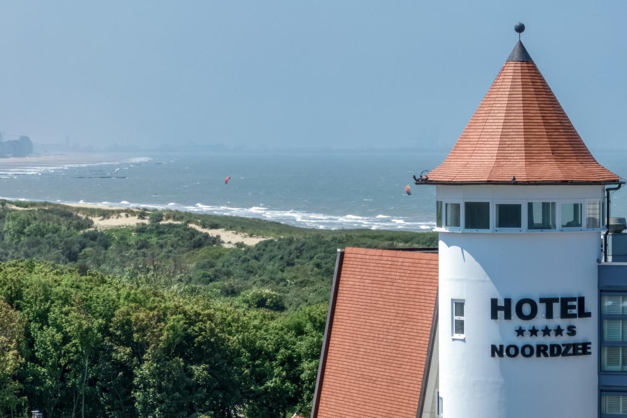 Noordzee, Hotel & Spa Cadzand Εξωτερικό φωτογραφία