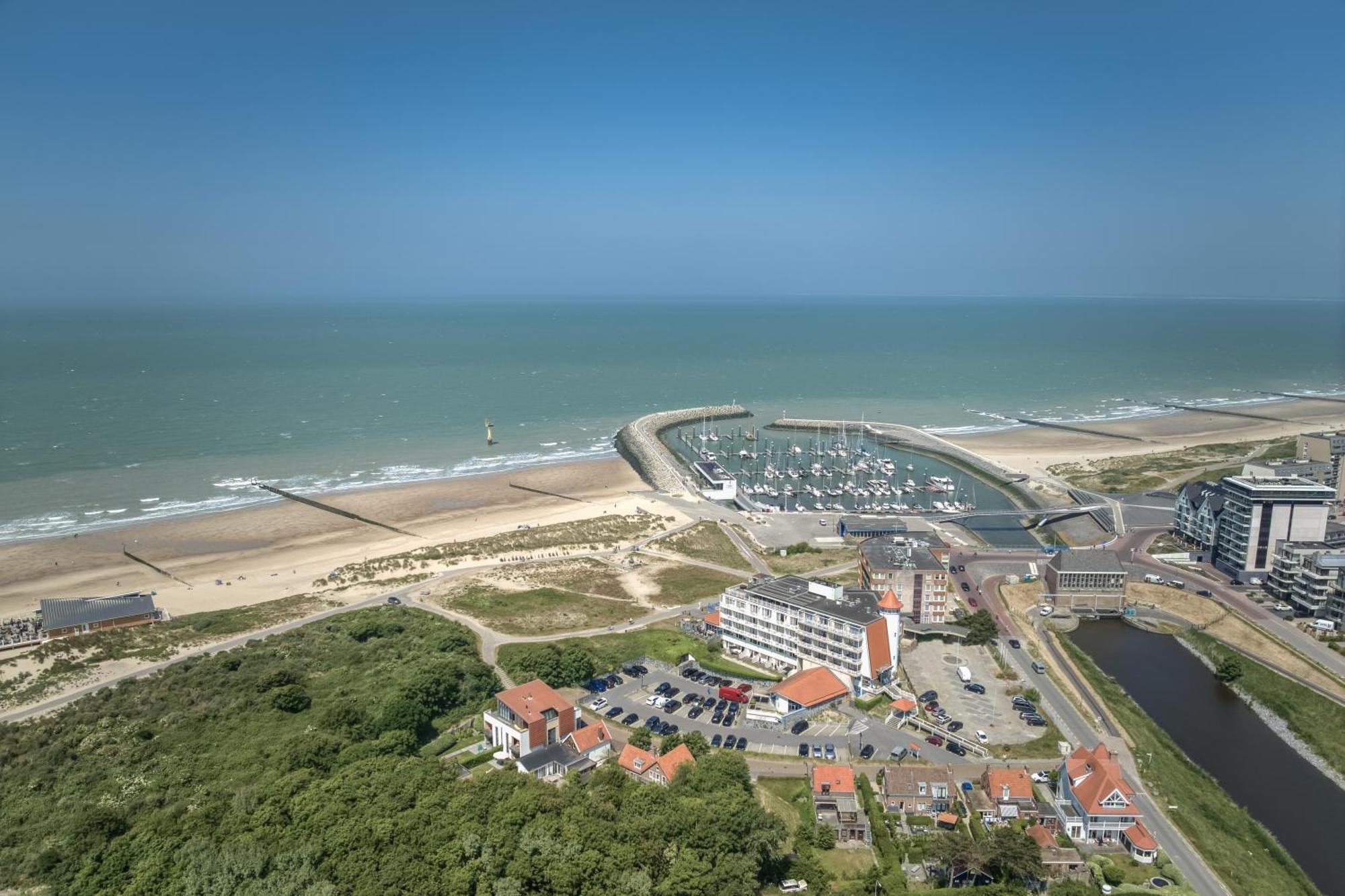 Noordzee, Hotel & Spa Cadzand Εξωτερικό φωτογραφία