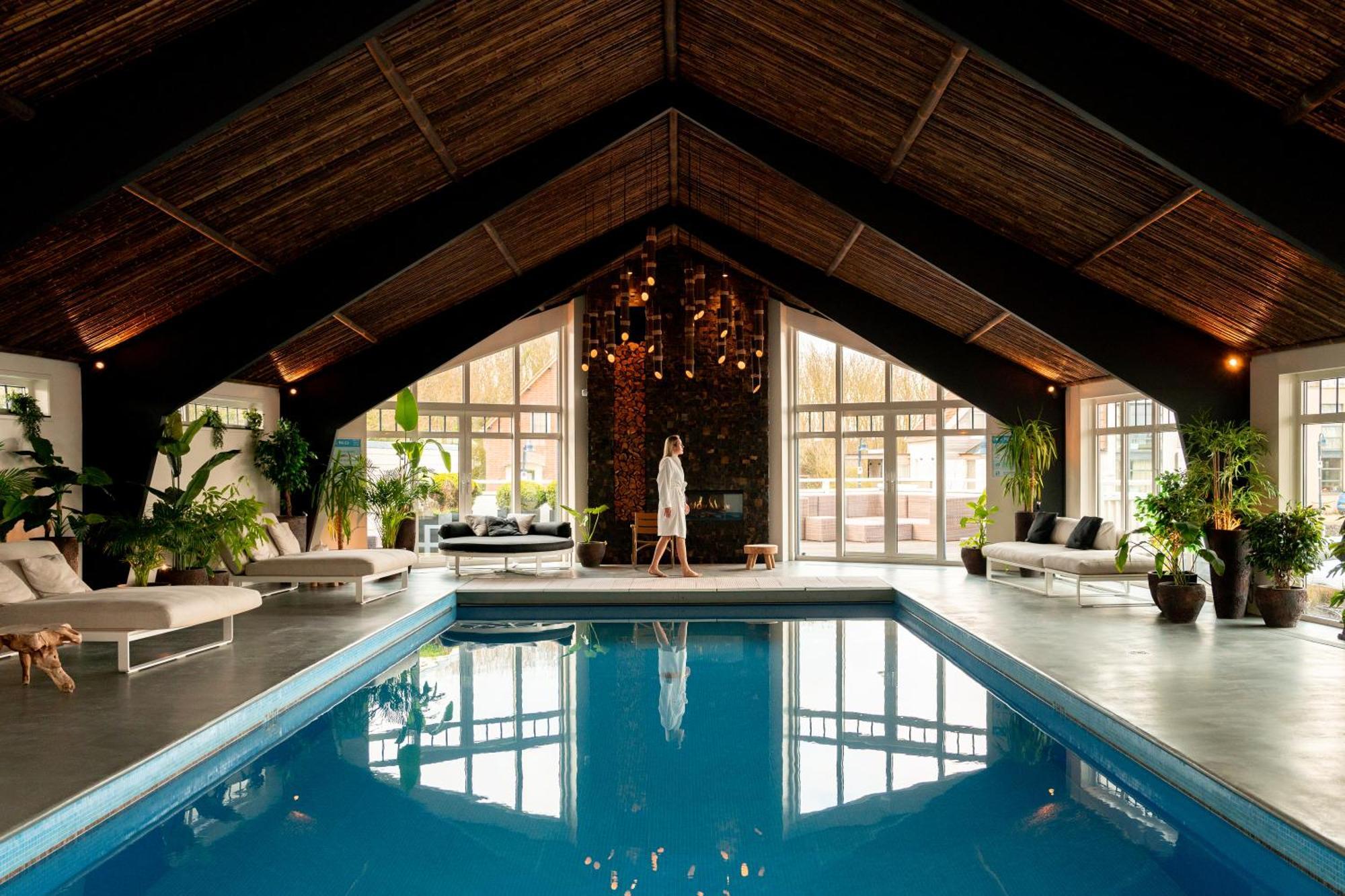 Noordzee, Hotel & Spa Cadzand Εξωτερικό φωτογραφία