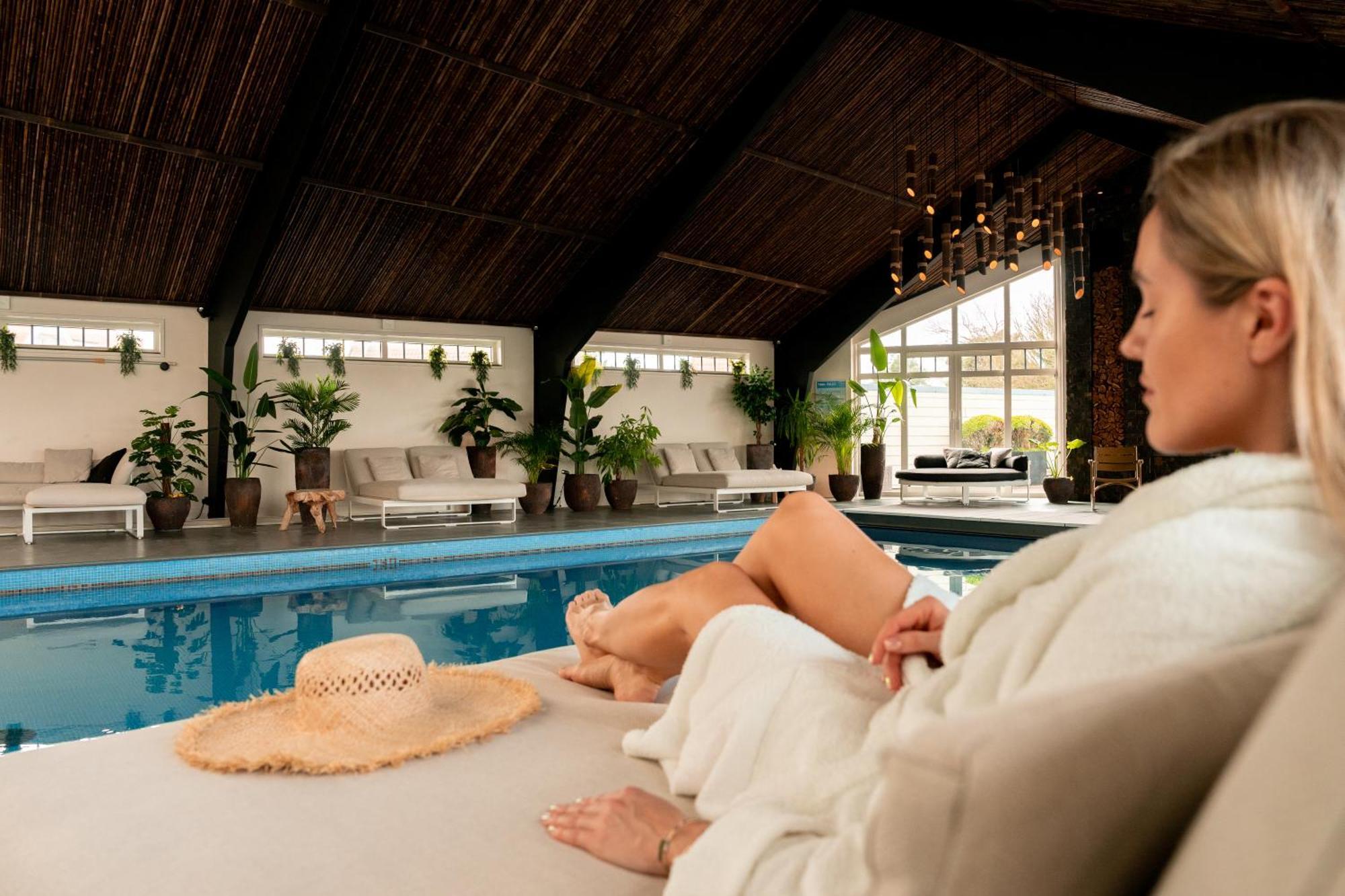 Noordzee, Hotel & Spa Cadzand Εξωτερικό φωτογραφία